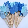 Fairy Wings Favorable Flawless Small Mini Wooden Forks