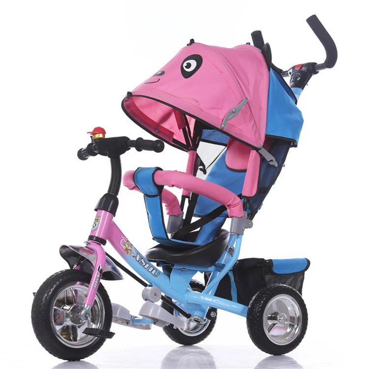 best trike with parent handle