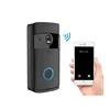 EKEN V5 Waterproof ip65 Wifi Doorbell Night Vision video wireless camera wifi smart door bell For Apartments 3years warranty