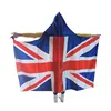 Polyester Body Flag With Cap Flag Design