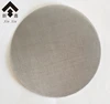 SS304 316 round duth wire mesh for wire mesh locking
