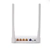 2 external antennas openwrt wireless wifi router 3g 4g sim card zbt we826