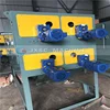 High Performance 4 PCS Roller Electrostatic Separator For Rutile Separation Plant