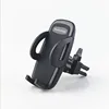 Universal Smartphone Car Air Vent Mount Holder Cradle for iPhone XS XS Max X 8 8 Plus 7 7 Plus SE 6s 6 Plus 6 5s 5 4s 4