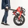 quality 20inch folding e bicycle with 50km range better than xiaomi