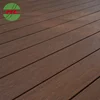 Gold Supplier top quality wpc deck co-extruded low price decking