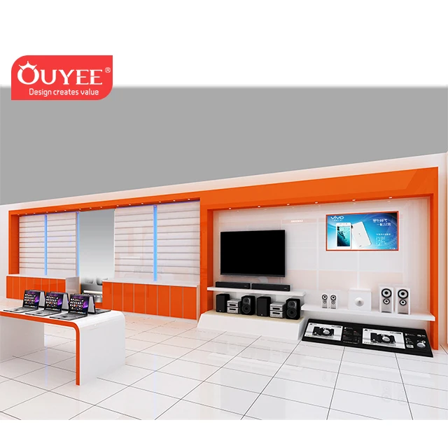 Venta al por mayor muebles para tienda de online los