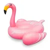 New products 2019 thin neck flamingo pool float with low price