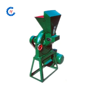 Electric Grain Grinder Home Use Grain Grinder Machine Disk Mill For ...