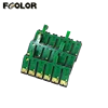 t0791 CISS Combo Chip for Epson Stylus Photo 1400 1430 1500w CISS Reset Chip