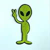 Cheap hot buy alien patch ironing patch custom custom patches