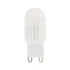 2019 New Corn Light dimmable PC and Ceramic 3W LED Light G9