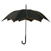 New design fashion special color edge creative promotion auto open personalized customized gift advertising umbrella