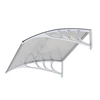 Household Application Door & Window Rain Cover Eaves Transparent