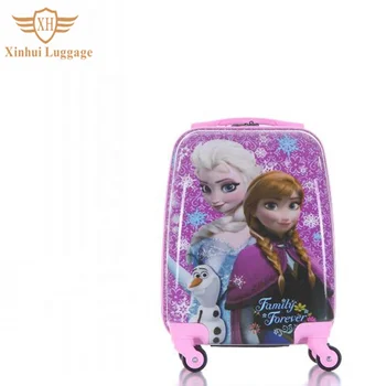 childrens luggage