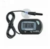 Digital Aquarium Thermometer Fish tank Terrarium thermometer Temperature Meter gauge