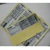 microwave pipe recyclable reynolds thickness aluminum foil label