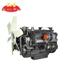 China Factory 12 Cylinder Water Cooled Diesel Engines Assembly