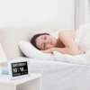 8 inch Alarms Dementia Clock Large Display Digital Calendar Day Clock for Vision Impaired Elderly Memory Loss people
