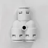 ro water purifier spare parts quick fittings Y type no clip jaco