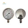 pressure gauge mini scale pressure gauge refrigerant pressure gauge