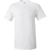 1 dollar wholesale plain white men's t shirts