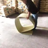 300MM Interior Decoration Wall Cladding Waterproof Insect Prevention 3D PVC Wall Panel