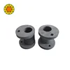 High Purity High Strength Isostatic Good Uniformity Graphite Threaded Rod For Vacuum Furnaces