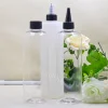 1000ml Empty Liquid Fertilizer Hdpe Plastic Detergent Bottle PET 1L Plastic Tattoo ink Bottle