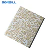 Free samples hot stamping acoustic pvc ceiling panels plastic