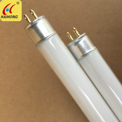 Made in China HAICHAO LED T5 8W fluorescent light G5 daylight energy saving lamp tube F8T5 4100K 4200K 6500K