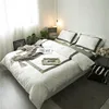 Home patchwork bedsheet 100% cotton patchwork designs