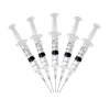 FDA approved medical device disposable syringe with needle no needle