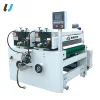 Automatic MDF floor door varnish coating machine