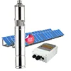 high pressure submersible solar tech water pump