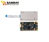 Sanray M2240 UHF RFID card reader writer module 4 ports Long range impinj R2000 Chip for access control system