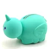 Focus on silicone products Storage change purse Tortoise small coin purse