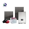 New design 3kw 2kw portable solar system lighting camping kits