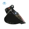 Construction Machinery Parts Mud Bucket Clean up Bucket for Excavator