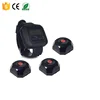 433Mhz long range waiter call button with electric remote control for sale