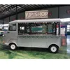 Vintage food van,vw ,citroen food truckchina mobile food cart for sale