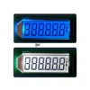 6 Digital 7 Segment 5V LCD Module Display Screen Board Build-in HT1621 Controller With Backlight
