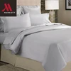 Wholesale new designs 100% egyptian cotton king size luxury hotel fitted bed sheet set