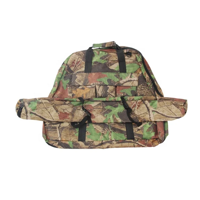 camo soft bow case