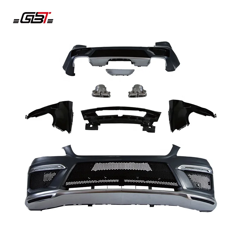 Gbt High Quality Popular Products 2022 Facelift Body Kit For 2012-2014 ...