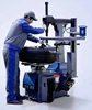 China Car Tire Changer with Helper Arm