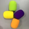 100*80*40MM Microphone Windscreen Sponge Microphone Covering Filter Sponge Dust Windshield