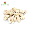 China supply new crop white and light yellow dehydrated dried ginger