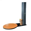 Popular in whole world electric turntable pallet stretch wrapper model T1650F for hot sale