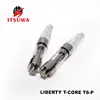 Itsuwa Liberty T-Core Tech T6-P ceramic coil vape best selling vape cartridge 510 thread cartridge